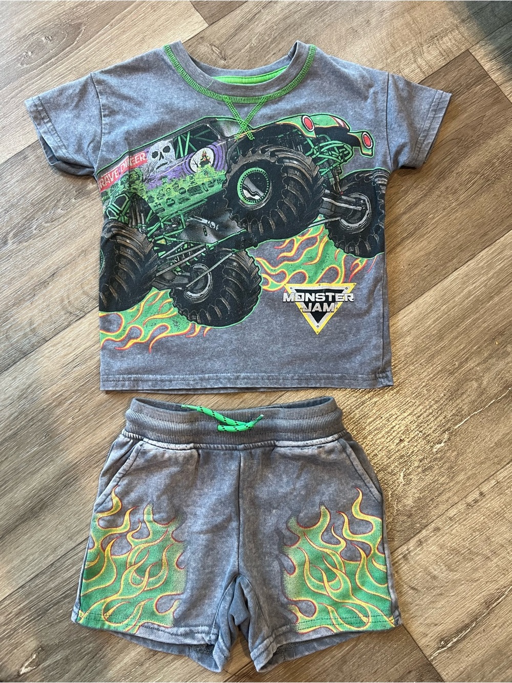 4T Boy Clothing Lot Bundle